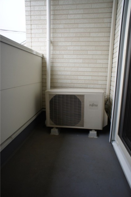 バルコニー　図面と現状に相違がある場合には現状を優先