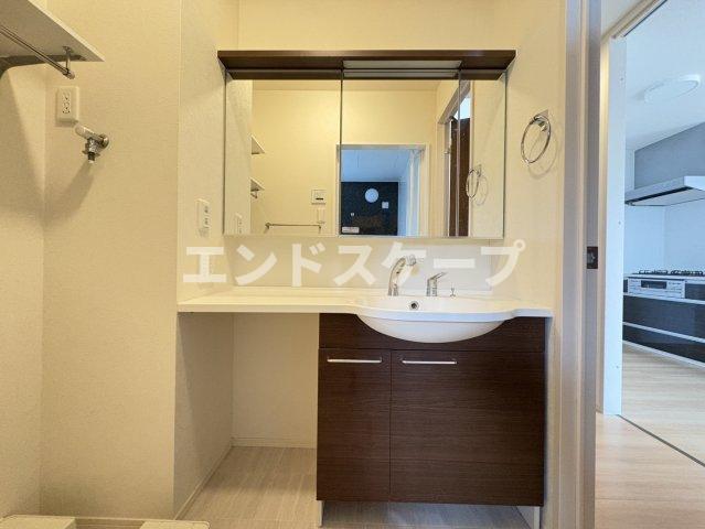 洗面設備　高崎、前橋のお部屋探しはエンドスケープまで！お客様の理想お聞