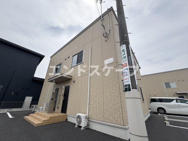 建物外観　高崎、前橋のお部屋探しはエンドスケープまで！お客様の理想お聞