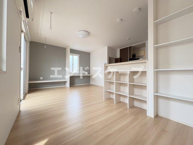 居室・リビング　高崎、前橋のお部屋探しはエンドスケープまで！お客様の理想お聞