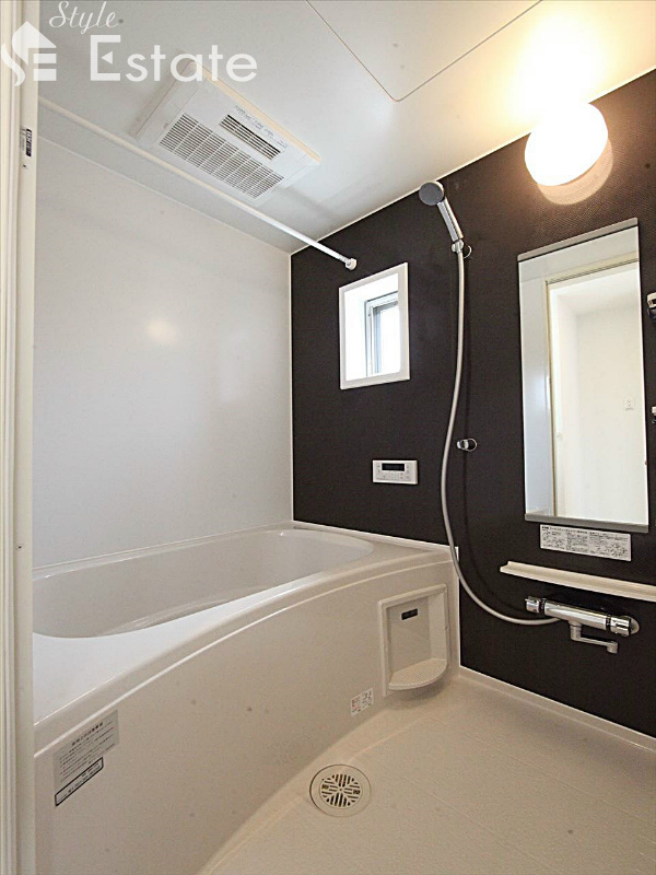 バス・シャワールーム　追い焚き　浴室乾燥暖房付き