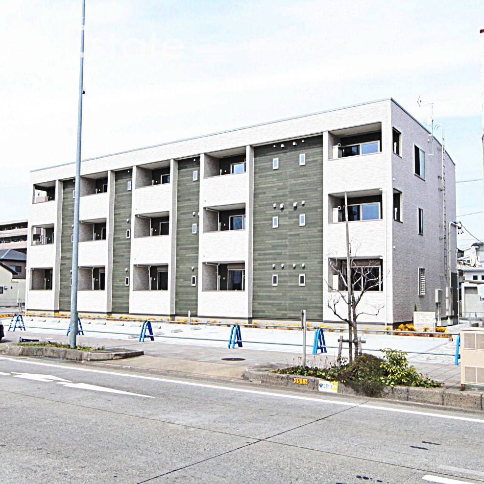 建物外観　日当たり良いです