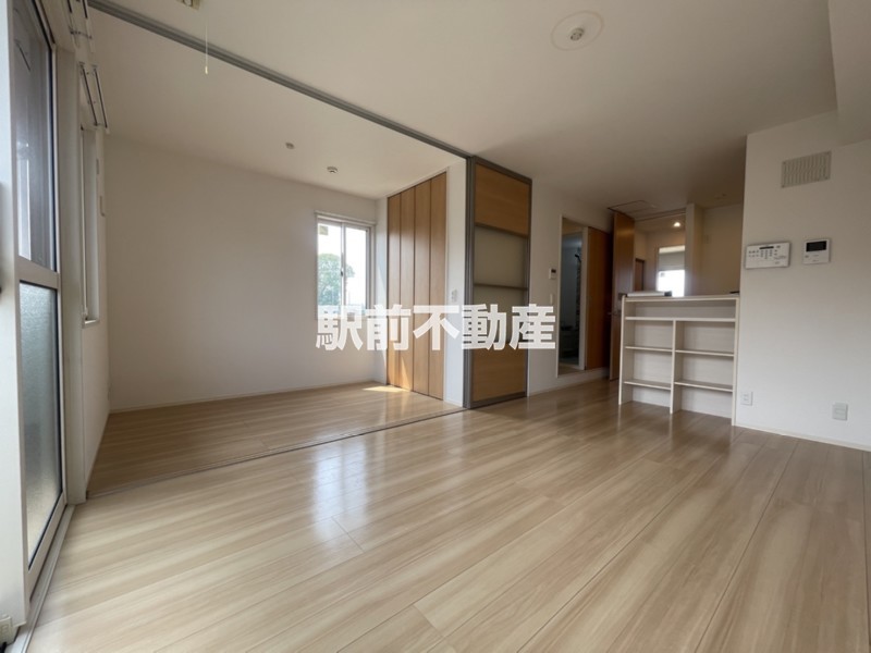 居室・リビング　気持ちまで明るくなります♪