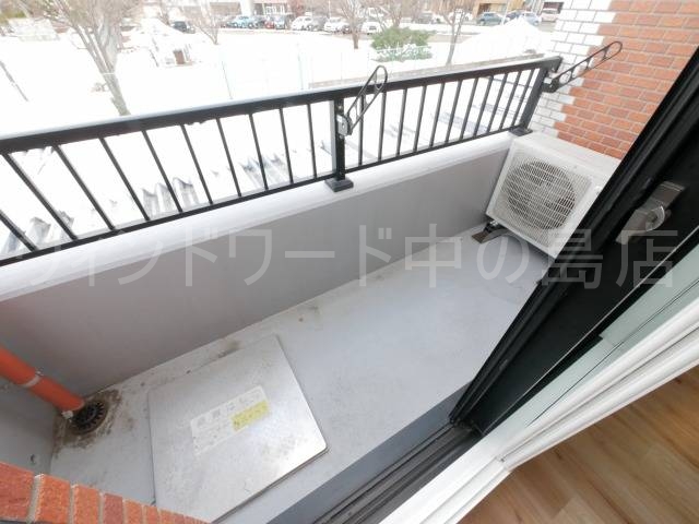 バルコニー　詳細は、ウィンドワード中の島店までご相談下さい。