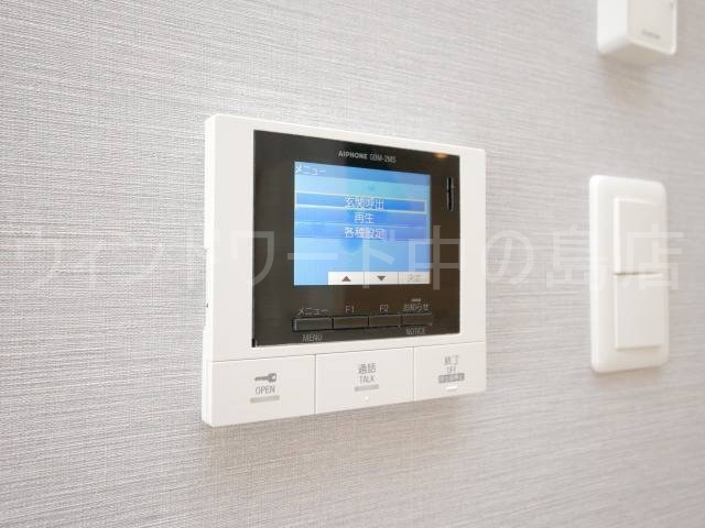 セキュリティ　詳細は、ウィンドワード中の島店までご相談下さい。