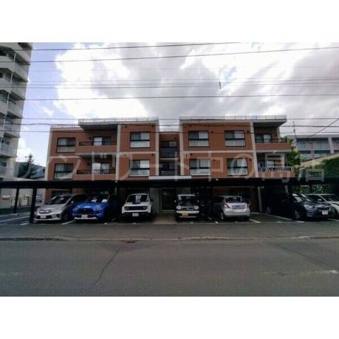 建物外観　詳細は、ウィンドワード中の島店までご相談下さい。