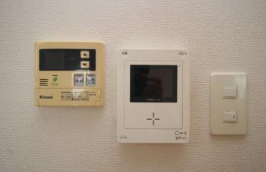 セキュリティ　※参考画像