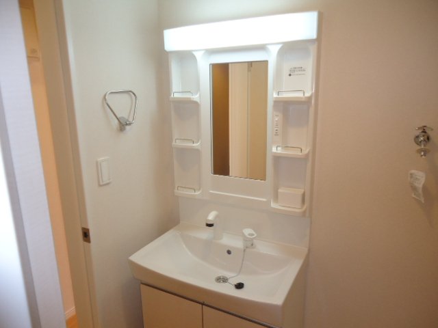 洗面設備　洗面台