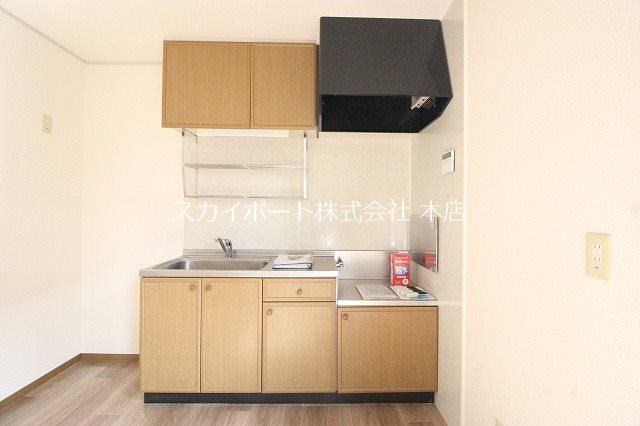 キッチン　同型