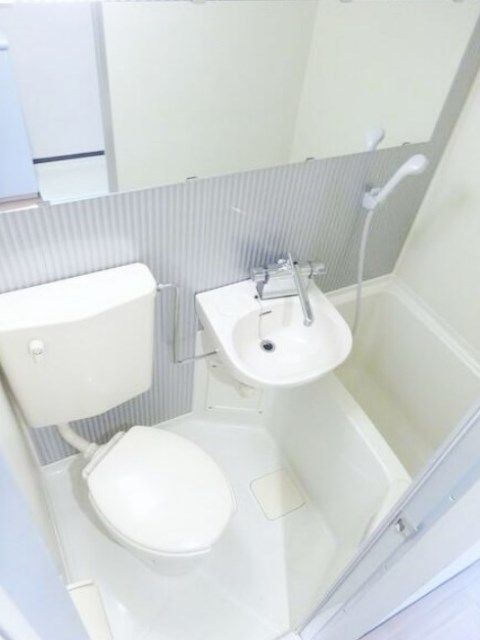 バス・シャワールーム　同仕様タイプ