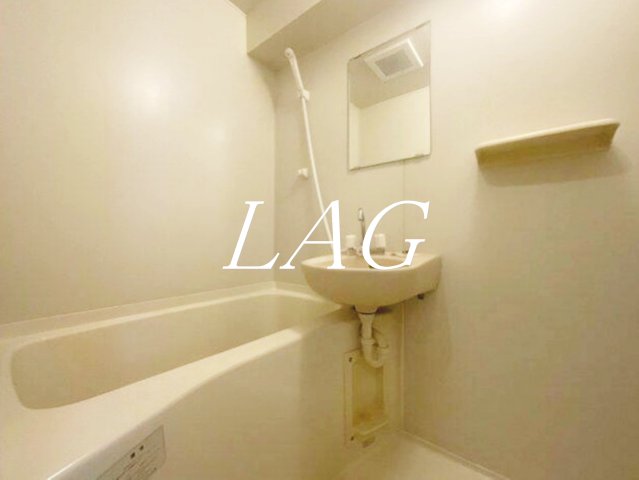 バス・シャワールーム　お風呂です。