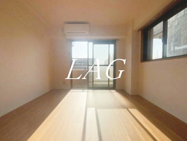 居室・リビング　洋室のお部屋です。