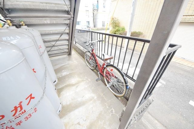 その他　駐輪場