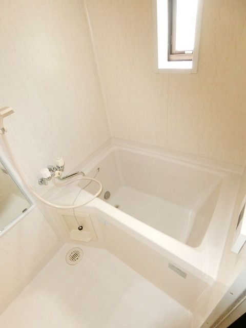 バス・シャワールーム　お風呂