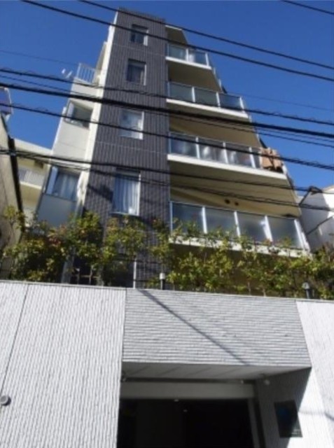 建物外観　駅近の好立地物件