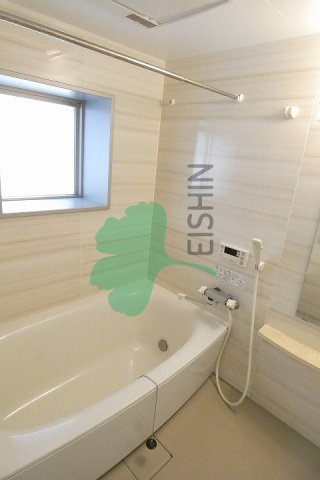 バス・シャワールーム　清潔感のある浴室です！