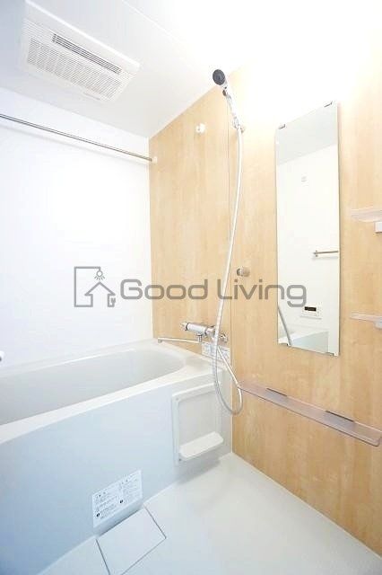 バス・シャワールーム　一日の疲れを癒しましょう