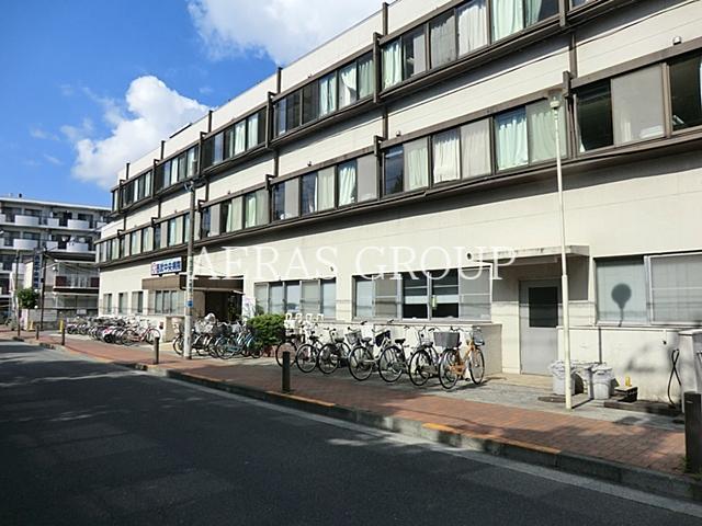 病院　医療法人財団西武中央病院（病院）まで121m