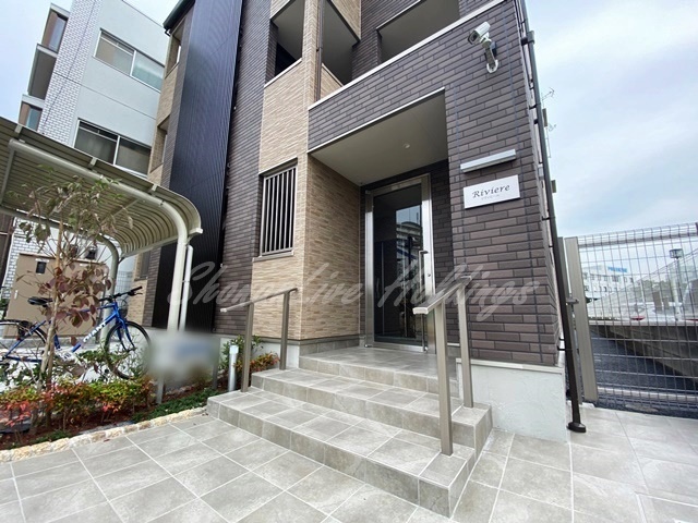 エントランス　綺麗なエントランス♪