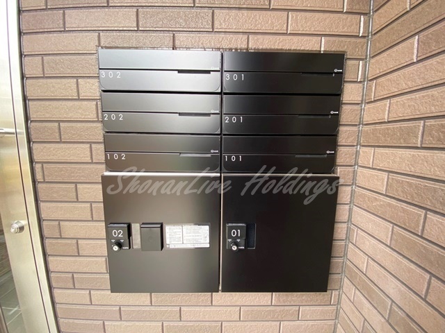 その他共有部分　宅配ボックスございます♪