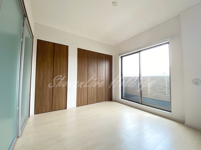 その他部屋・スペース　落ち着いた雰囲気の洋室♪