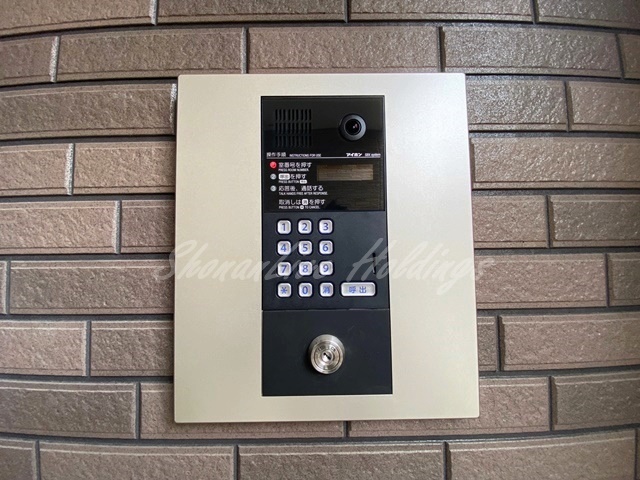 セキュリティ　オートロック完備♪