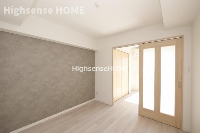 居室・リビング　使い勝手のいい洋室です