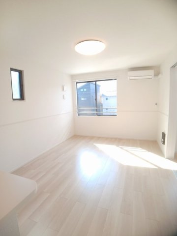 居室・リビング　リビングです