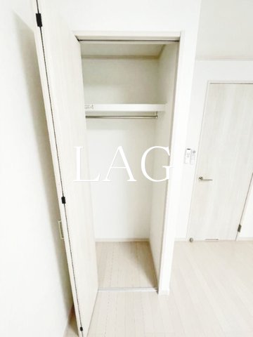 収納　収納です。