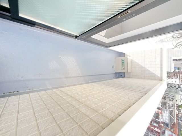 バルコニー　★お部屋探しはタウンハウジング稲田堤店まで★