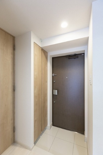 玄関　☆広々とした玄関☆