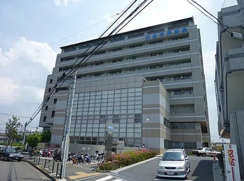 病院　町田市民病院（病院）まで473m