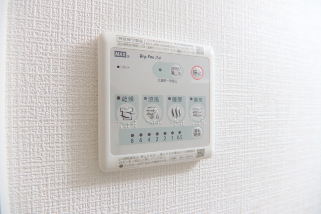 その他設備　※別室の参考写真の為、現況優先です。