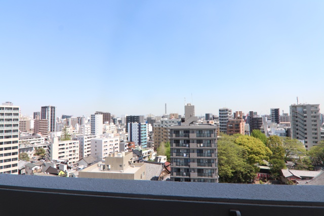 眺望　※別室の参考写真の為、現況優先です。