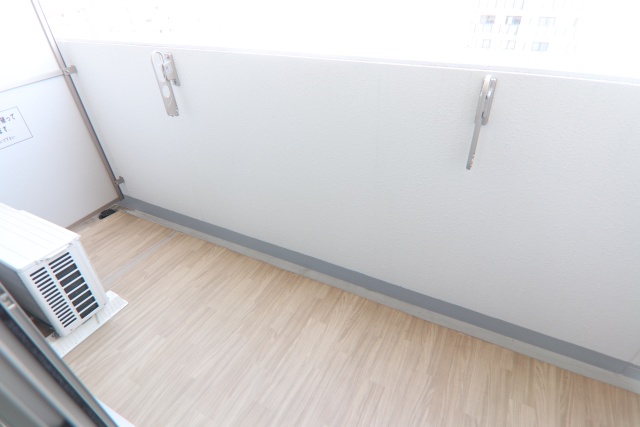 バルコニー　※別室の参考写真の為、現況優先です。