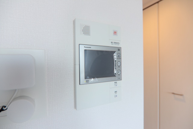 セキュリティ　※別室の参考写真の為、現況優先です。