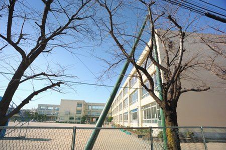 小学校　市立海老沼小学校（小学校）まで550m
