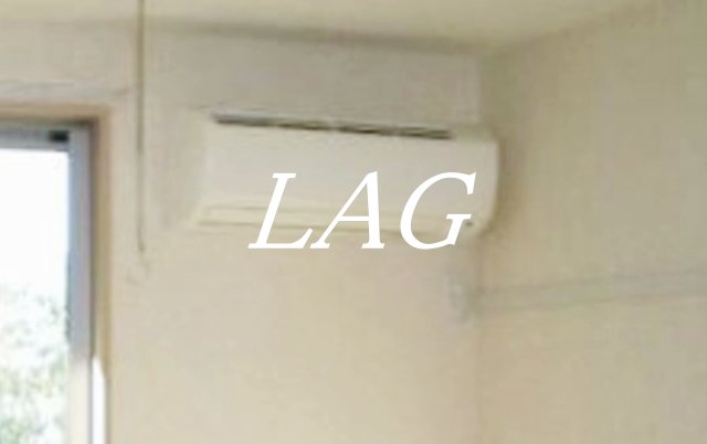 その他設備　エアコンです。