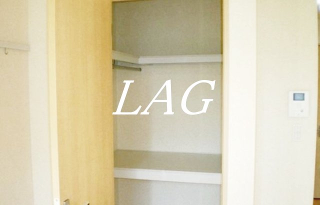 収納　収納です。