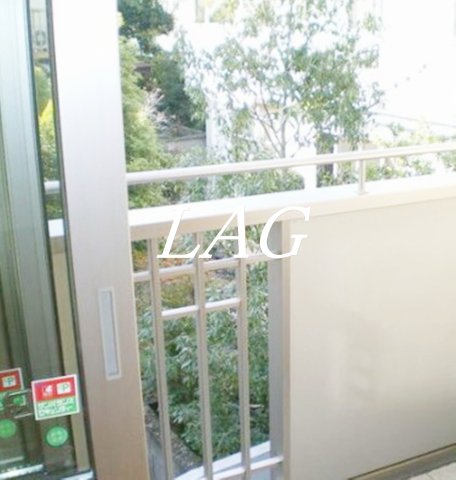 バルコニー　バルコニーです。