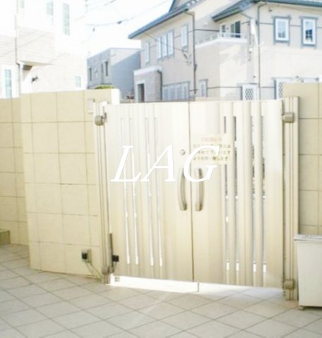 エントランス　エントランスです。