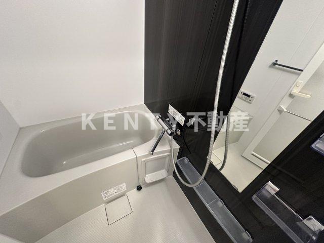 バス・シャワールーム　日々の暮らしに欠かせないお風呂です