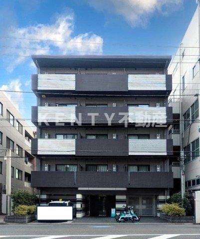 建物外観　外観です