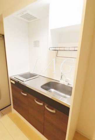 キッチン　キッチンです。