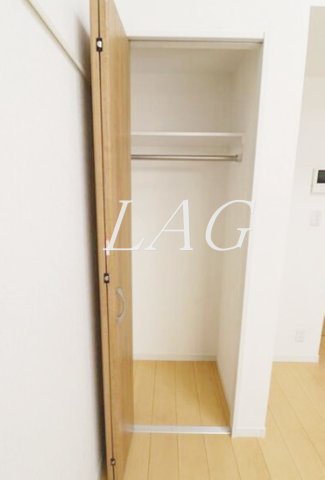 収納　収納です。