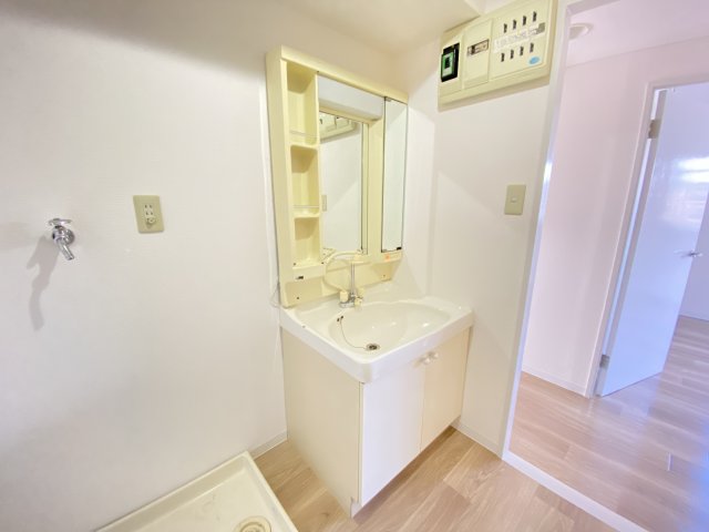 洗面設備　イメージ写真