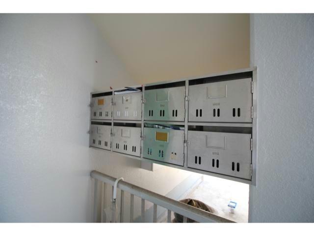 エントランス　エントランス部分