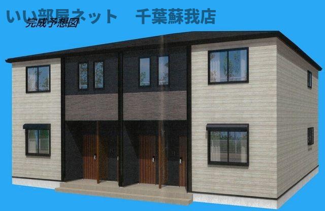 建物外観　外観もきれいです