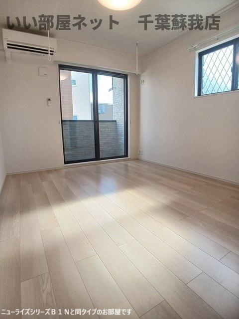 居室・リビング　リビングです