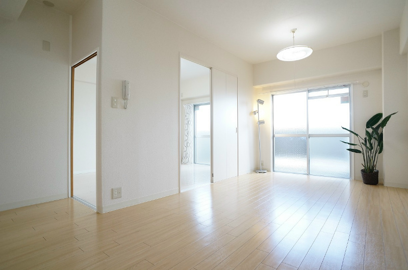 居室・リビング　※同建物・同タイプの写真